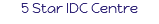 5 Star IDC Centre